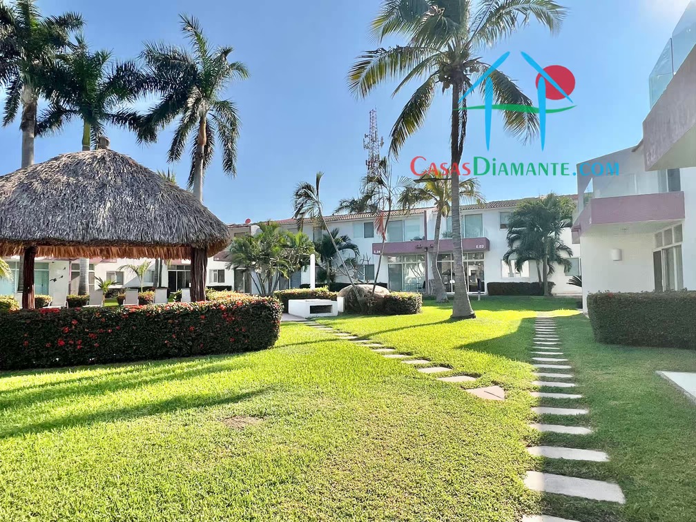 Residencial Diamante E 19 - Terraza 4